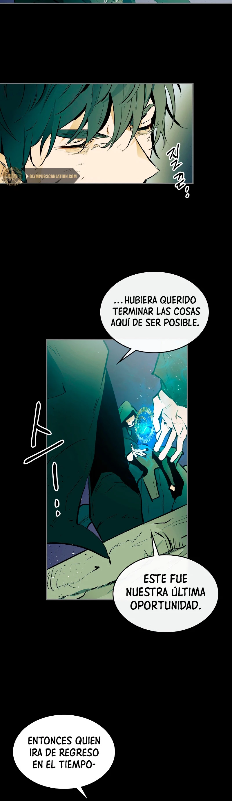 Nivelando Con Los Dioses > Capitulo 1 > Page 281